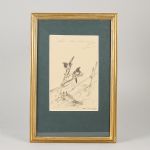 1738 8097 GRAPHITE DRAWING